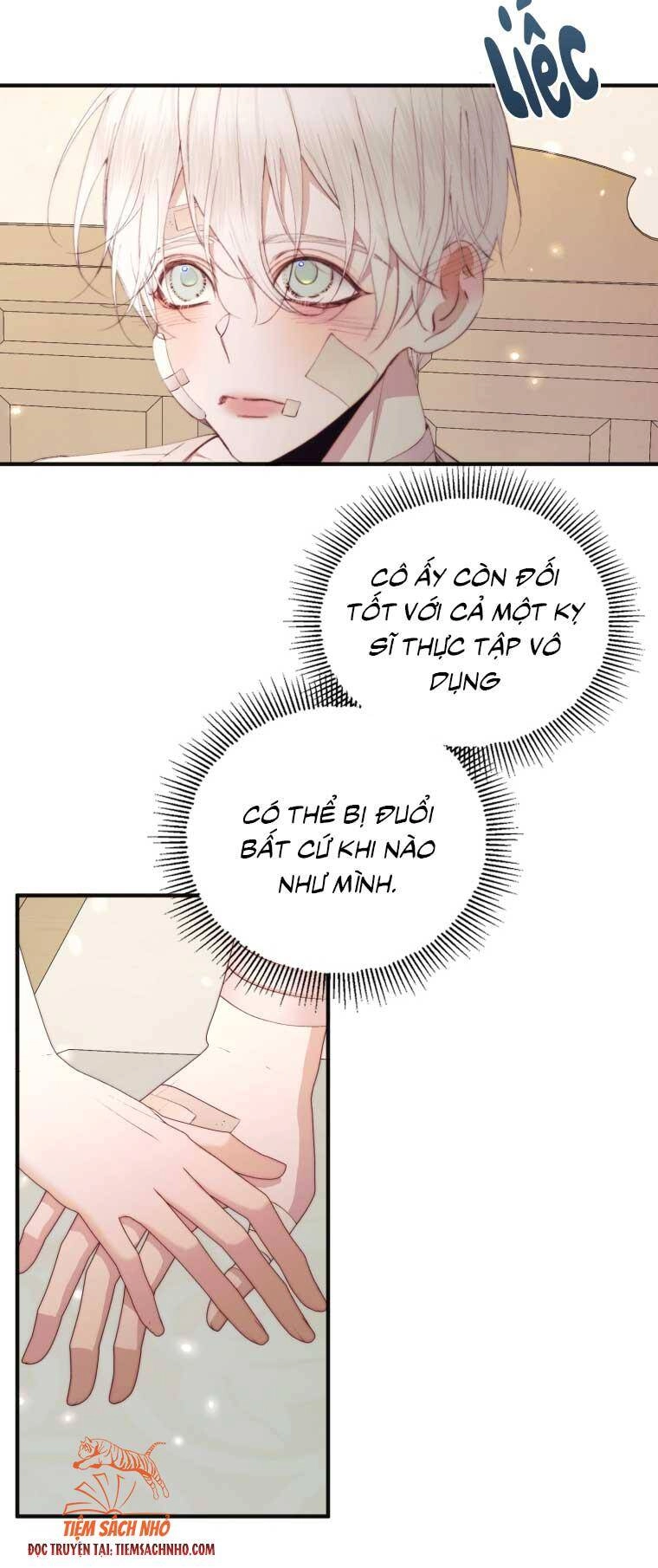 Siren: Trở Thành Gia Đình Của Nhân Vật Phản Diện Chapter 39 - 5