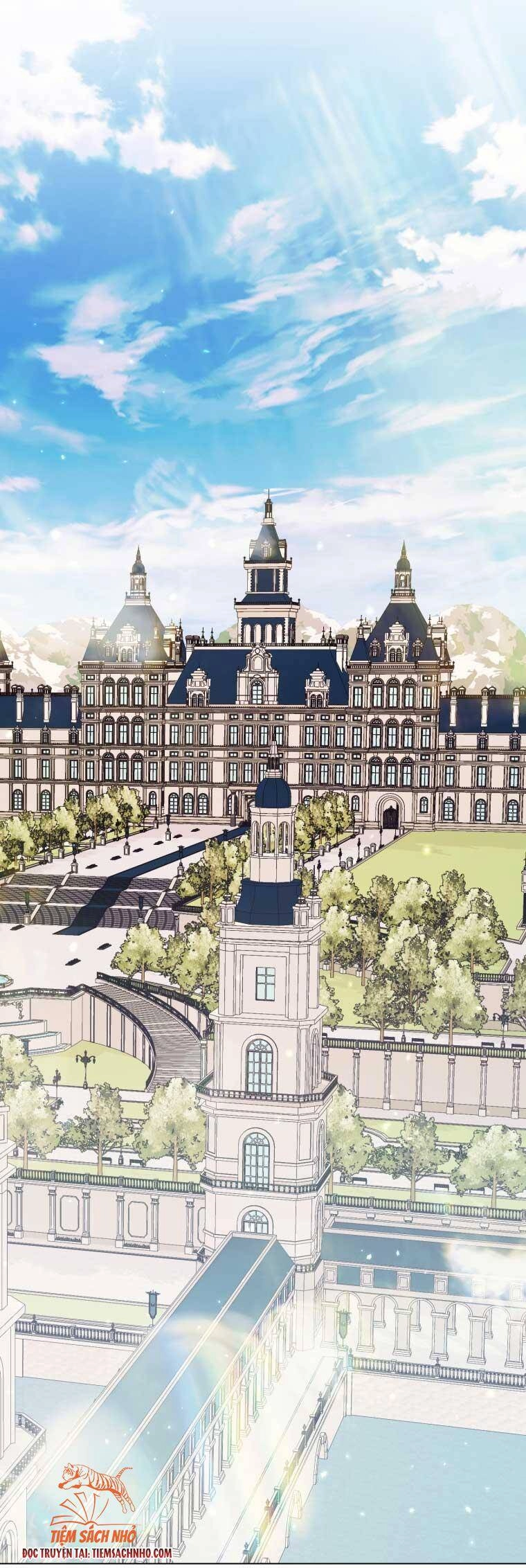 Siren: Trở Thành Gia Đình Của Nhân Vật Phản Diện Chapter 40 - 3