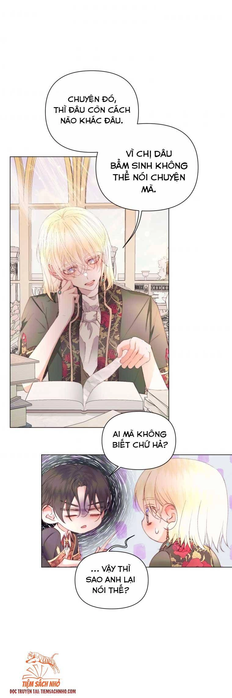 Siren: Trở Thành Gia Đình Của Nhân Vật Phản Diện Chapter 40 - 7