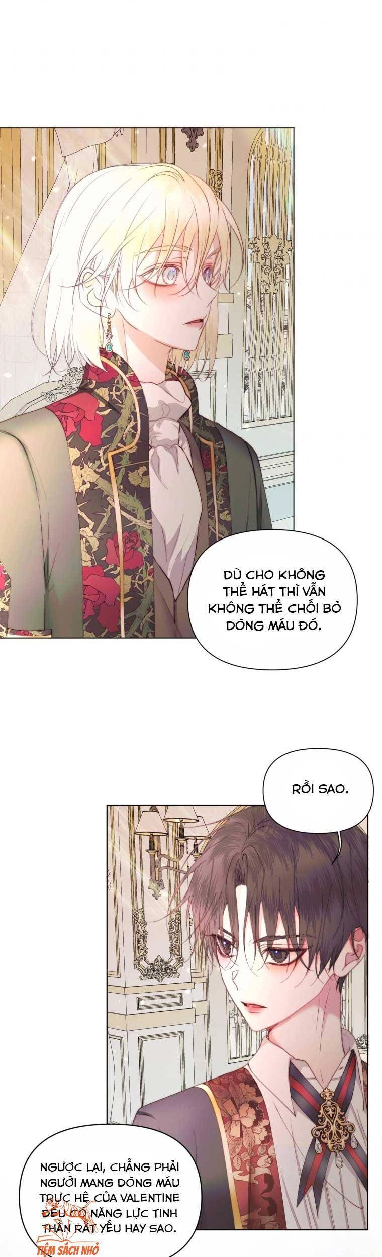 Siren: Trở Thành Gia Đình Của Nhân Vật Phản Diện Chapter 40 - 23