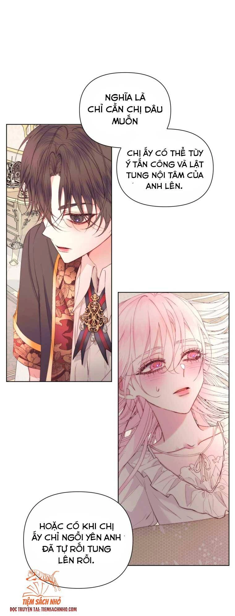 Siren: Trở Thành Gia Đình Của Nhân Vật Phản Diện Chapter 40 - 26