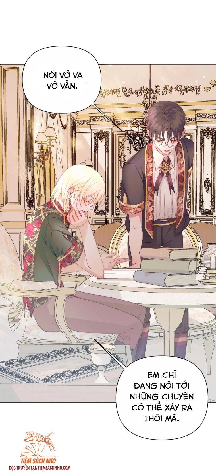 Siren: Trở Thành Gia Đình Của Nhân Vật Phản Diện Chapter 40 - 28