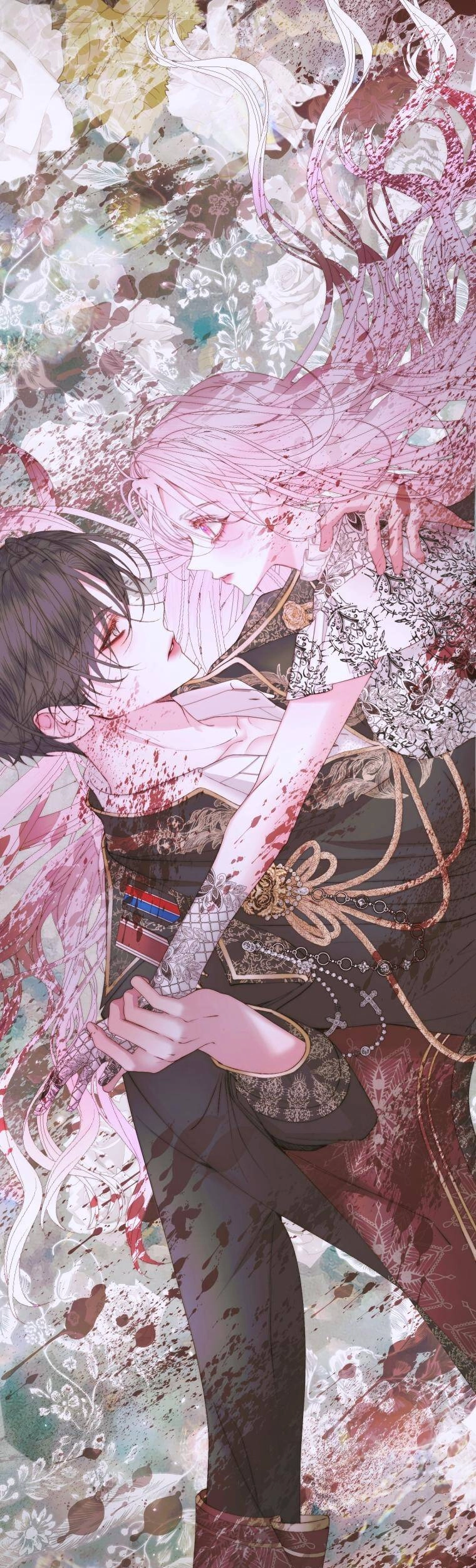 Siren: Trở Thành Gia Đình Của Nhân Vật Phản Diện Chapter 40 - 33