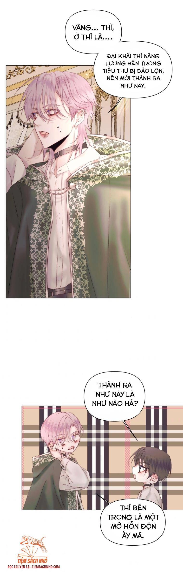 Siren: Trở Thành Gia Đình Của Nhân Vật Phản Diện Chapter 40 - 41