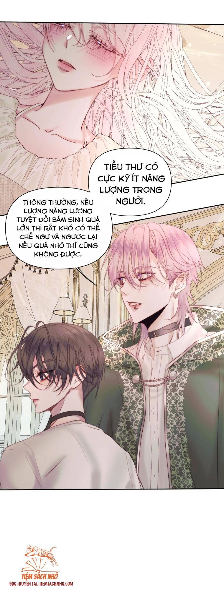 Siren: Trở Thành Gia Đình Của Nhân Vật Phản Diện Chapter 40 - 45