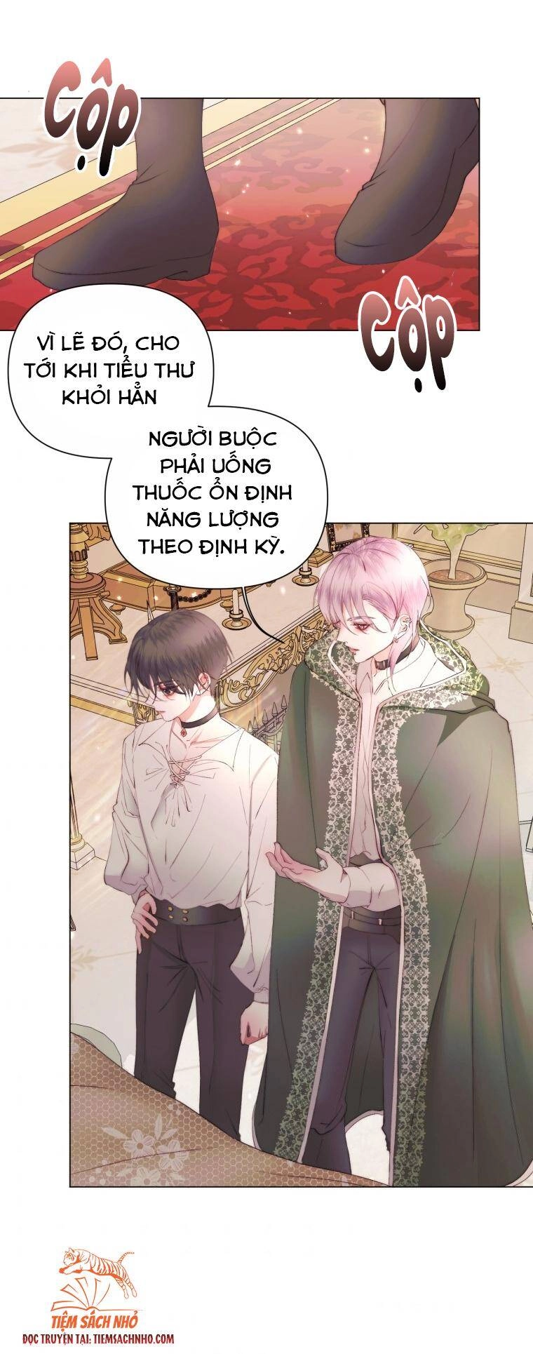 Siren: Trở Thành Gia Đình Của Nhân Vật Phản Diện Chapter 40 - 47