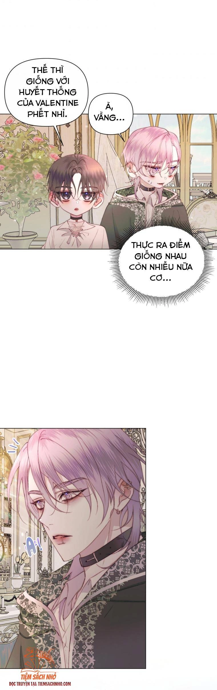 Siren: Trở Thành Gia Đình Của Nhân Vật Phản Diện Chapter 40 - 48