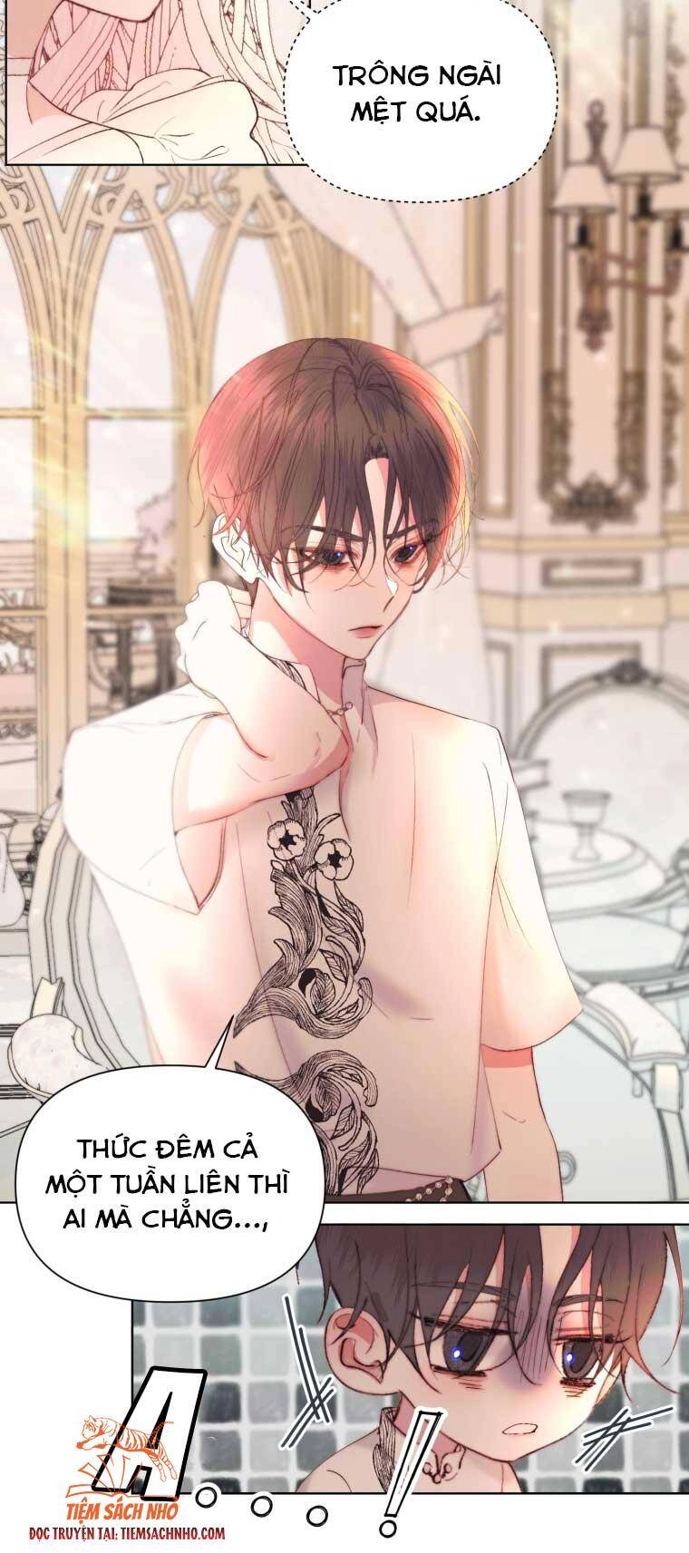 Siren: Trở Thành Gia Đình Của Nhân Vật Phản Diện Chapter 41 - 19