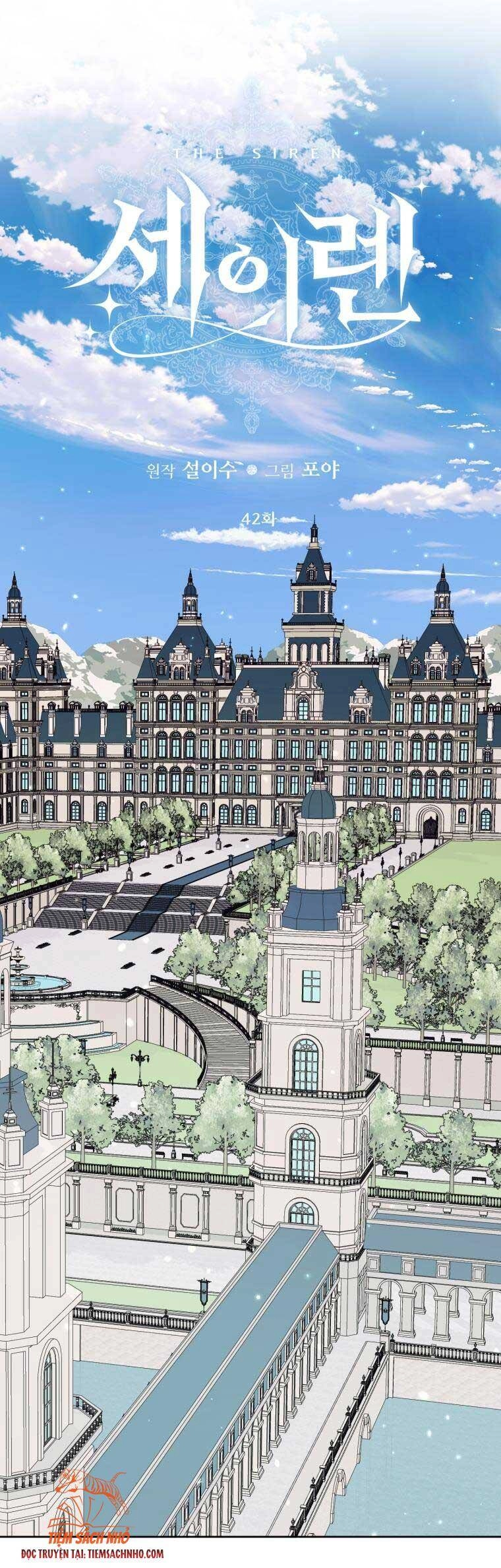 Siren: Trở Thành Gia Đình Của Nhân Vật Phản Diện Chapter 42 - 2