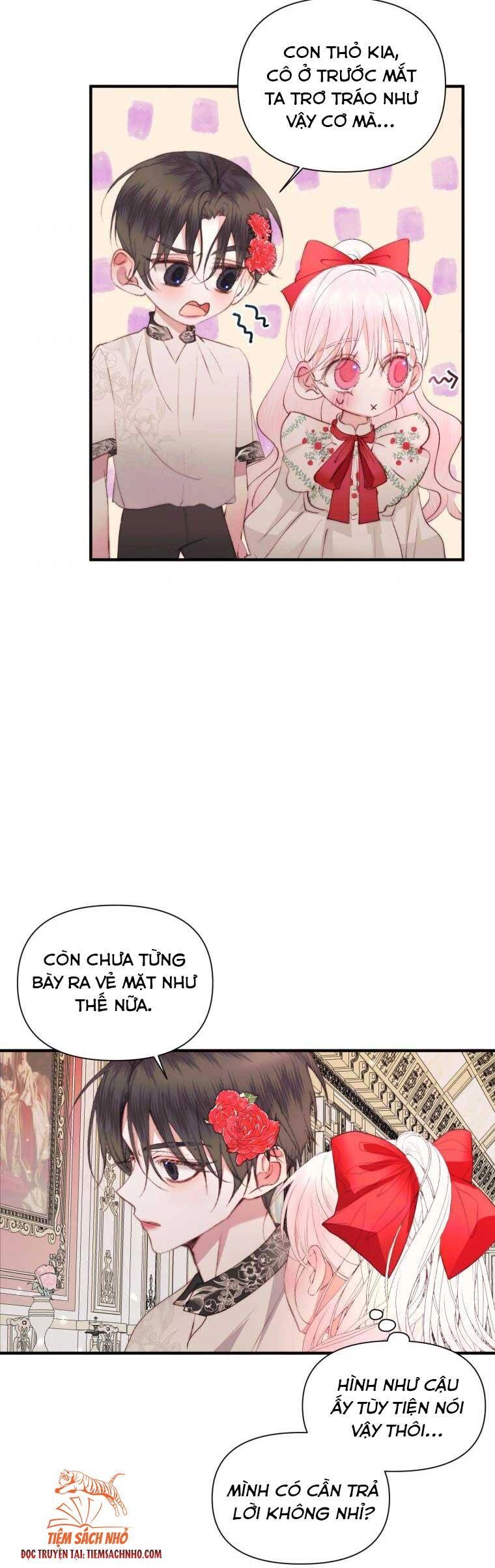 Siren: Trở Thành Gia Đình Của Nhân Vật Phản Diện Chapter 42 - 50