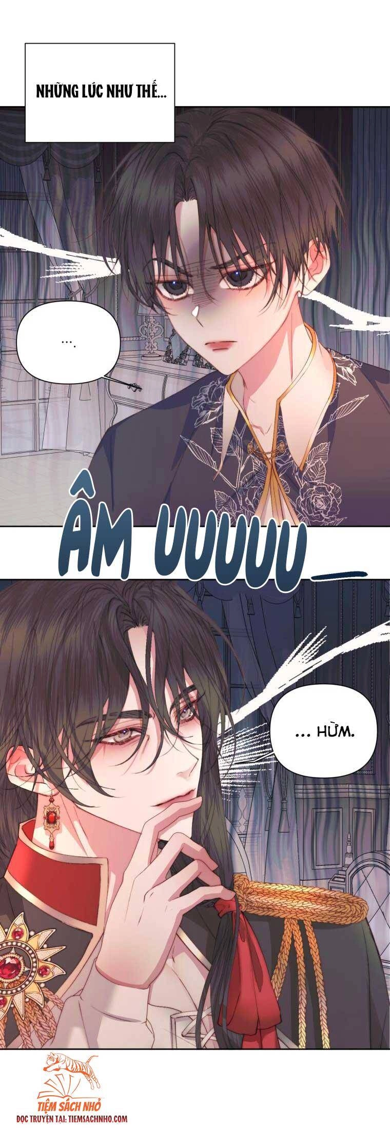 Siren: Trở Thành Gia Đình Của Nhân Vật Phản Diện Chapter 43 - 21