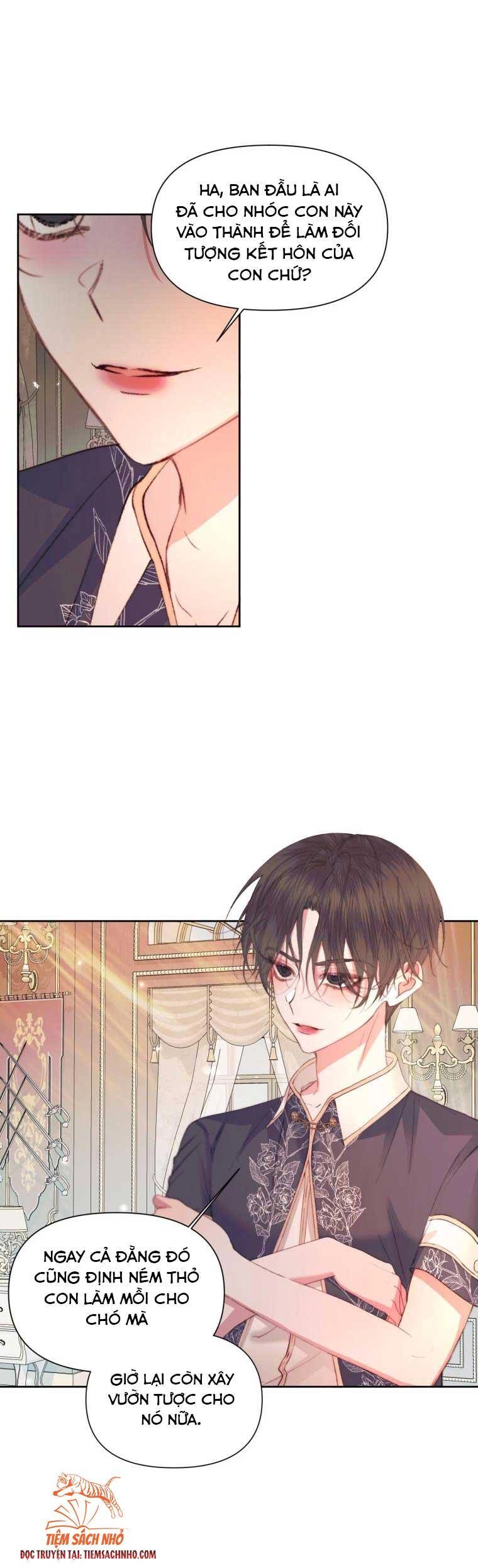 Siren: Trở Thành Gia Đình Của Nhân Vật Phản Diện Chapter 43 - 26