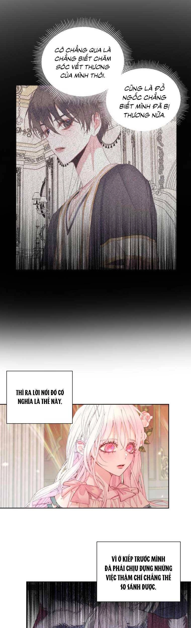 Siren: Trở Thành Gia Đình Của Nhân Vật Phản Diện Chapter 43 - 46