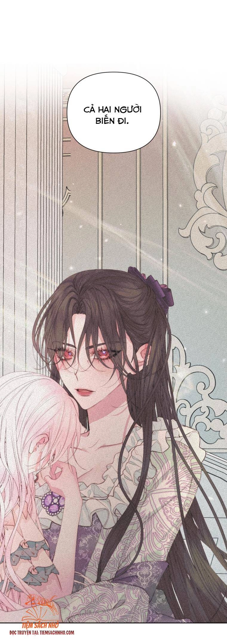 Siren: Trở Thành Gia Đình Của Nhân Vật Phản Diện Chapter 44 - 2