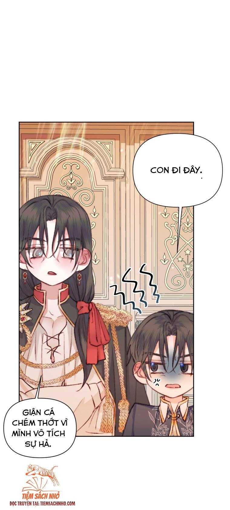 Siren: Trở Thành Gia Đình Của Nhân Vật Phản Diện Chapter 44 - 36