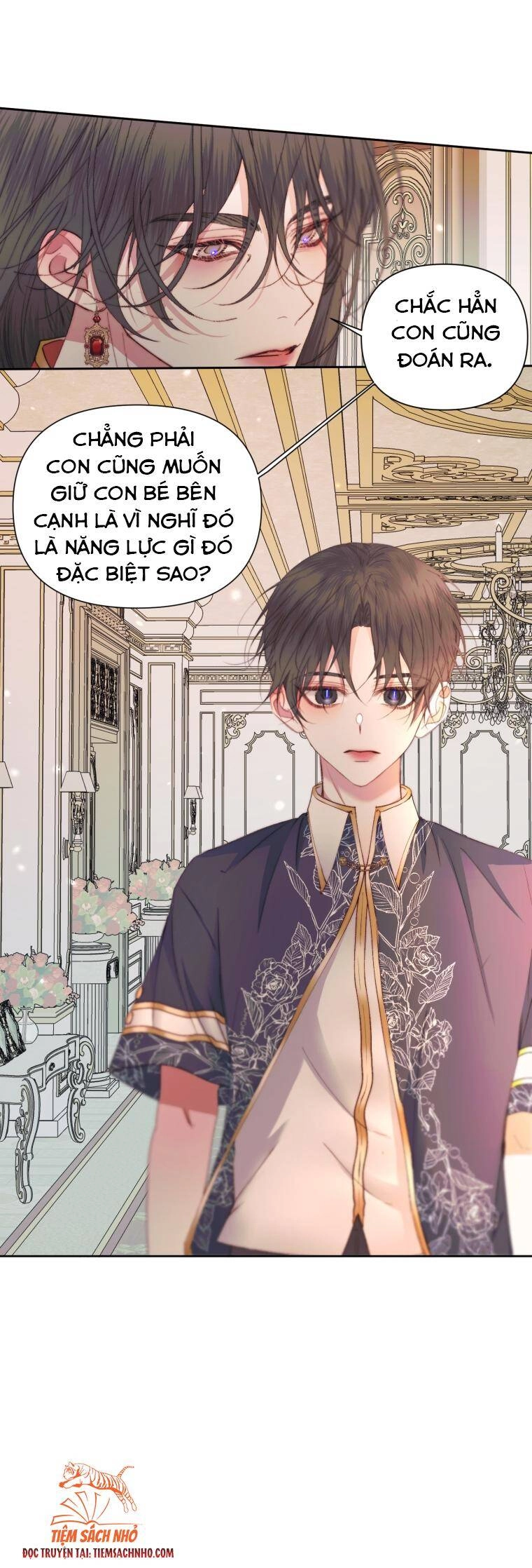 Siren: Trở Thành Gia Đình Của Nhân Vật Phản Diện Chapter 44 - 50