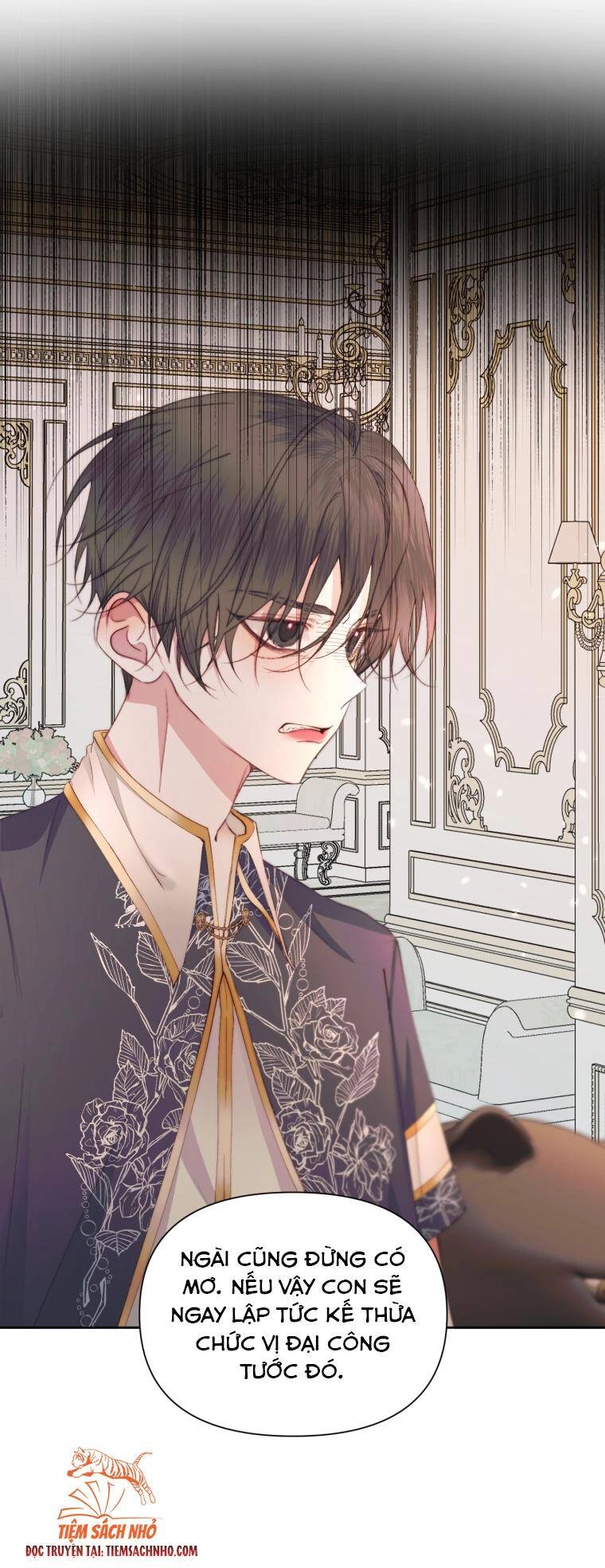 Siren: Trở Thành Gia Đình Của Nhân Vật Phản Diện Chapter 44 - 54