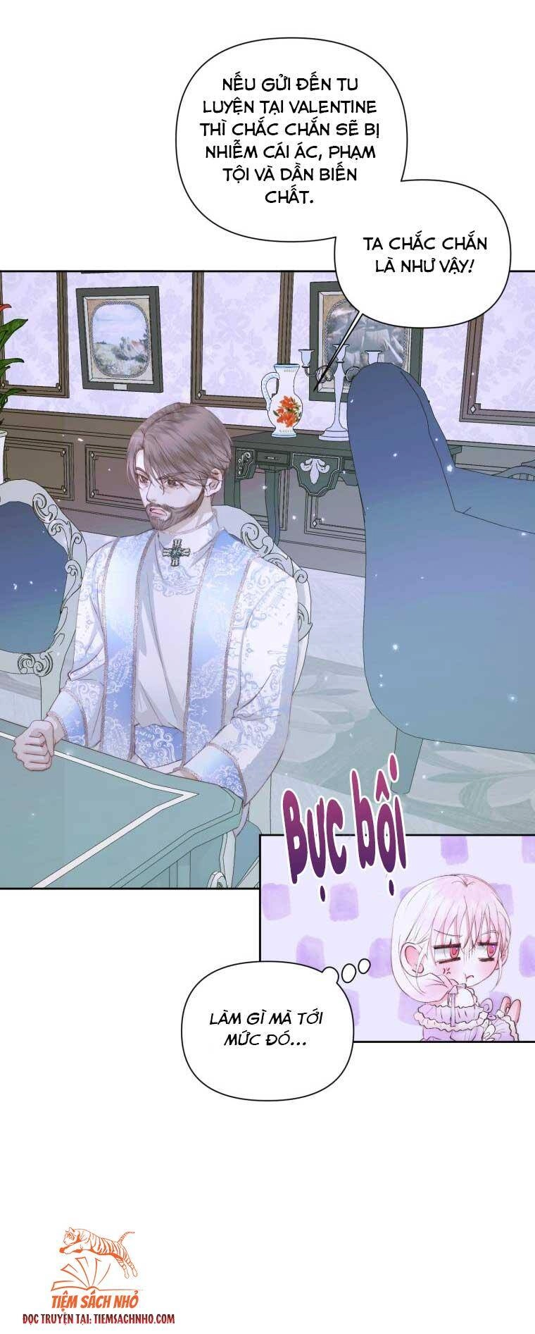 Siren: Trở Thành Gia Đình Của Nhân Vật Phản Diện Chapter 45 - 26