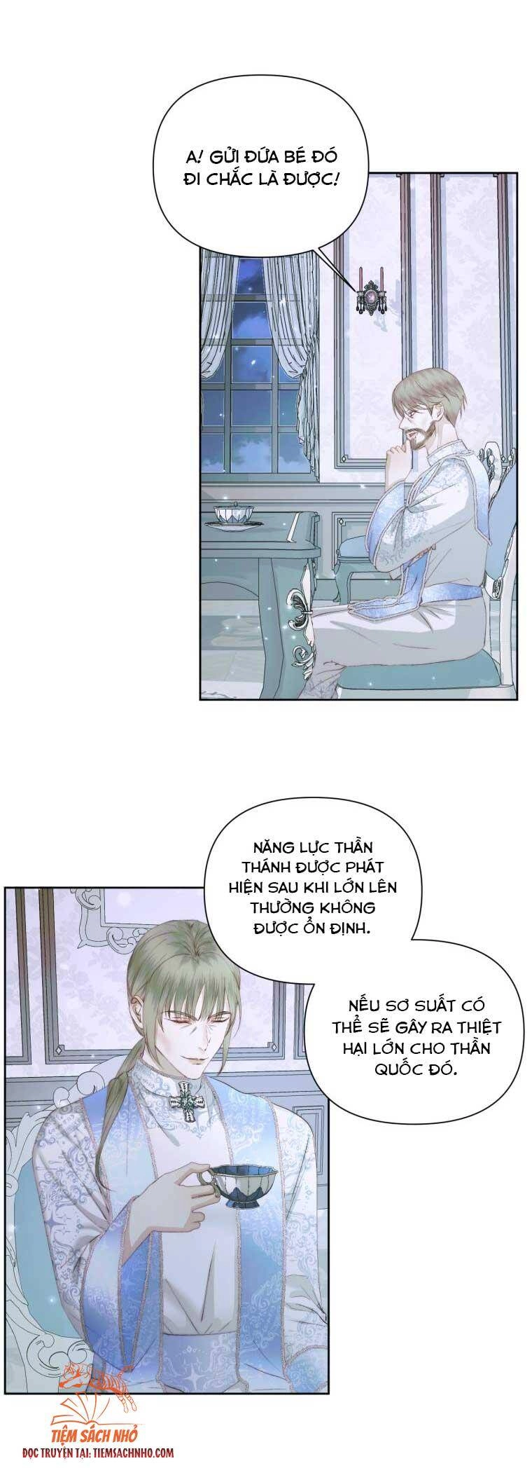 Siren: Trở Thành Gia Đình Của Nhân Vật Phản Diện Chapter 45 - 37