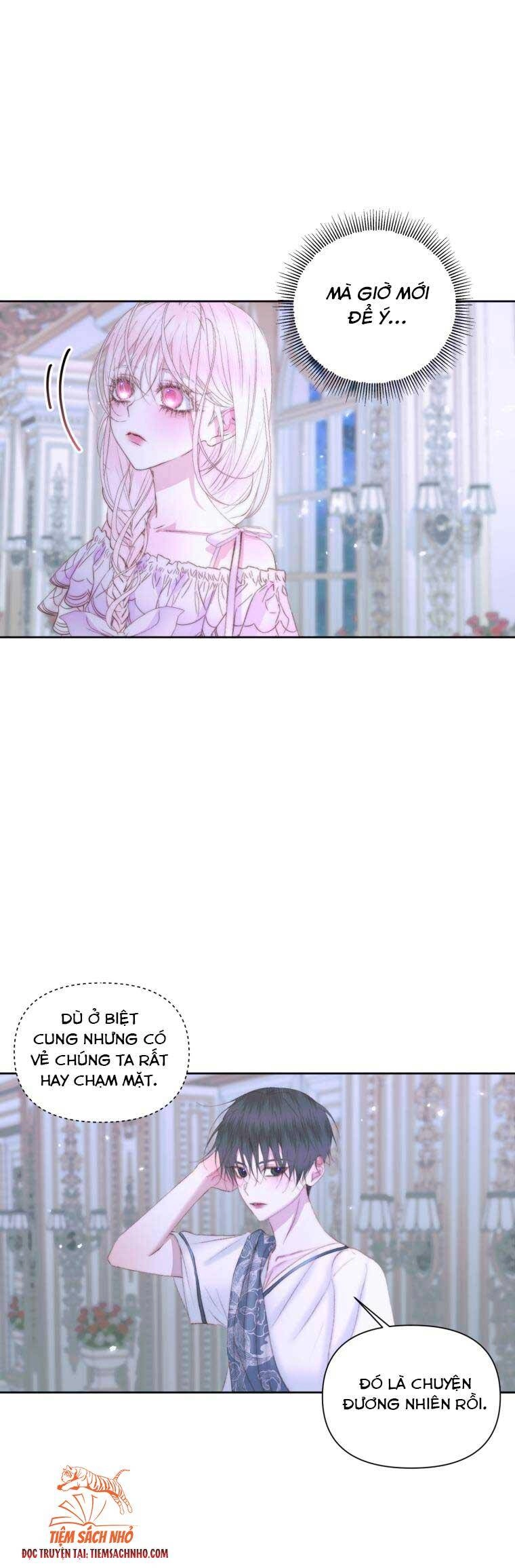 Siren: Trở Thành Gia Đình Của Nhân Vật Phản Diện Chapter 46 - 8