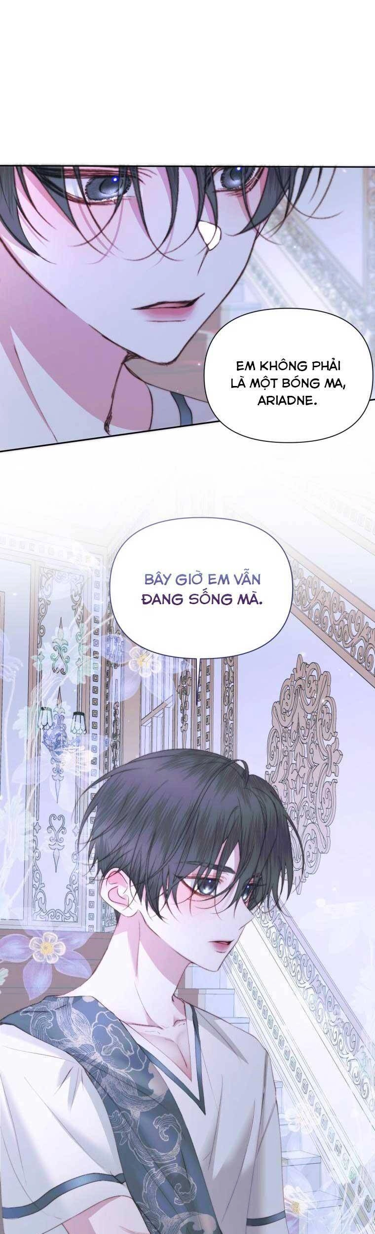 Siren: Trở Thành Gia Đình Của Nhân Vật Phản Diện Chapter 46 - 47