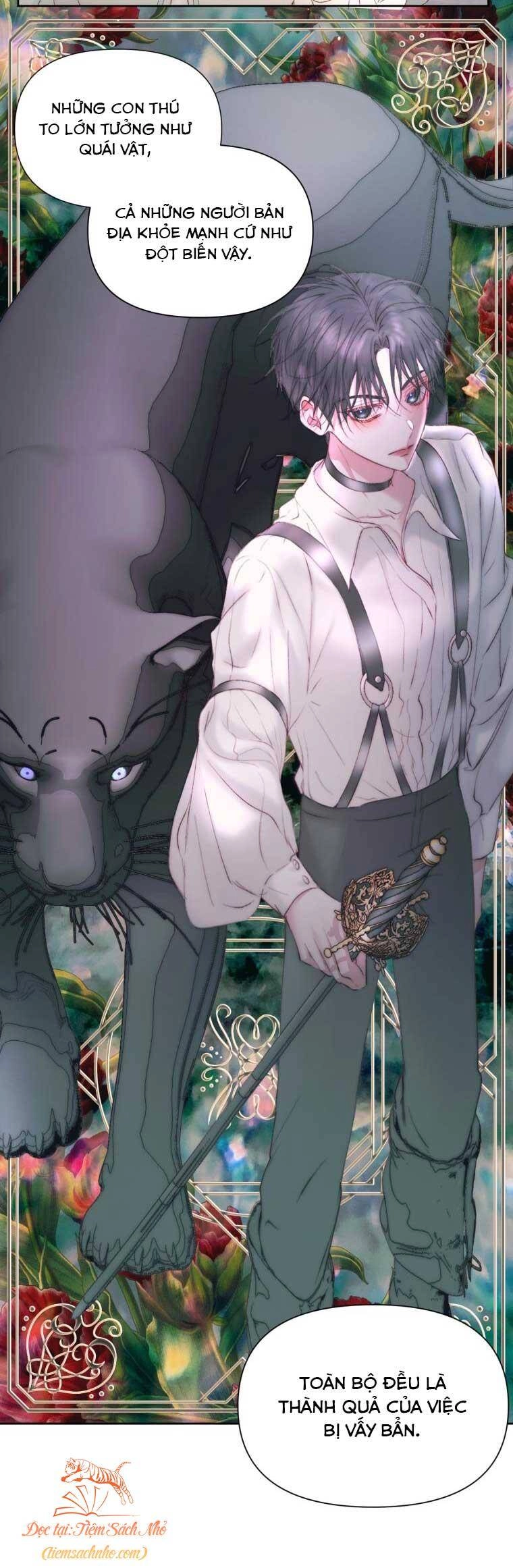 Siren: Trở Thành Gia Đình Của Nhân Vật Phản Diện Chapter 47 - 54