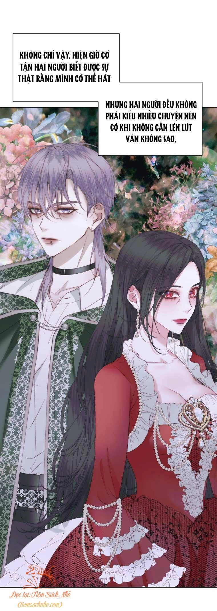 Siren: Trở Thành Gia Đình Của Nhân Vật Phản Diện Chapter 48 - 63