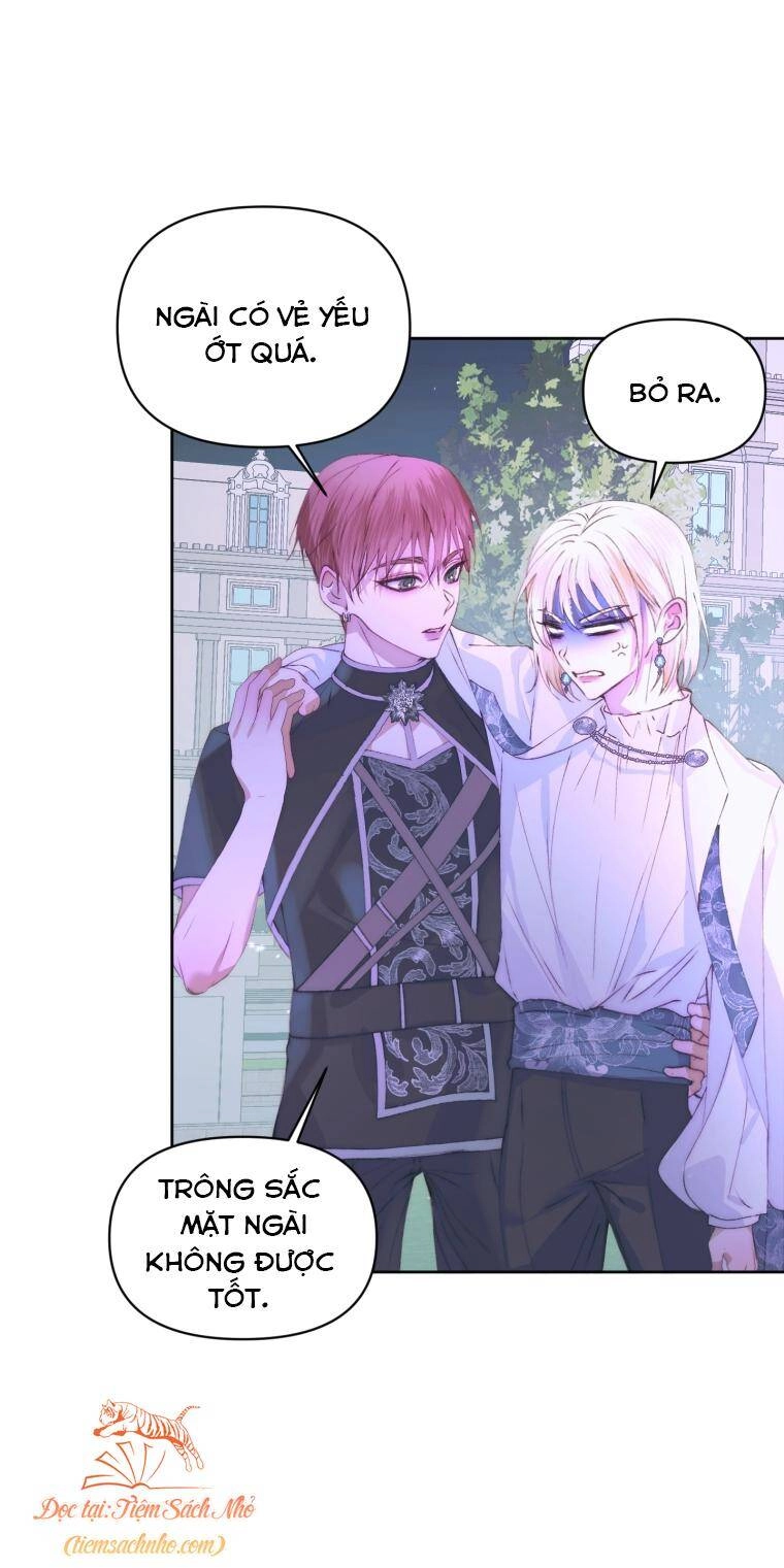 Siren: Trở Thành Gia Đình Của Nhân Vật Phản Diện Chapter 49 - 25