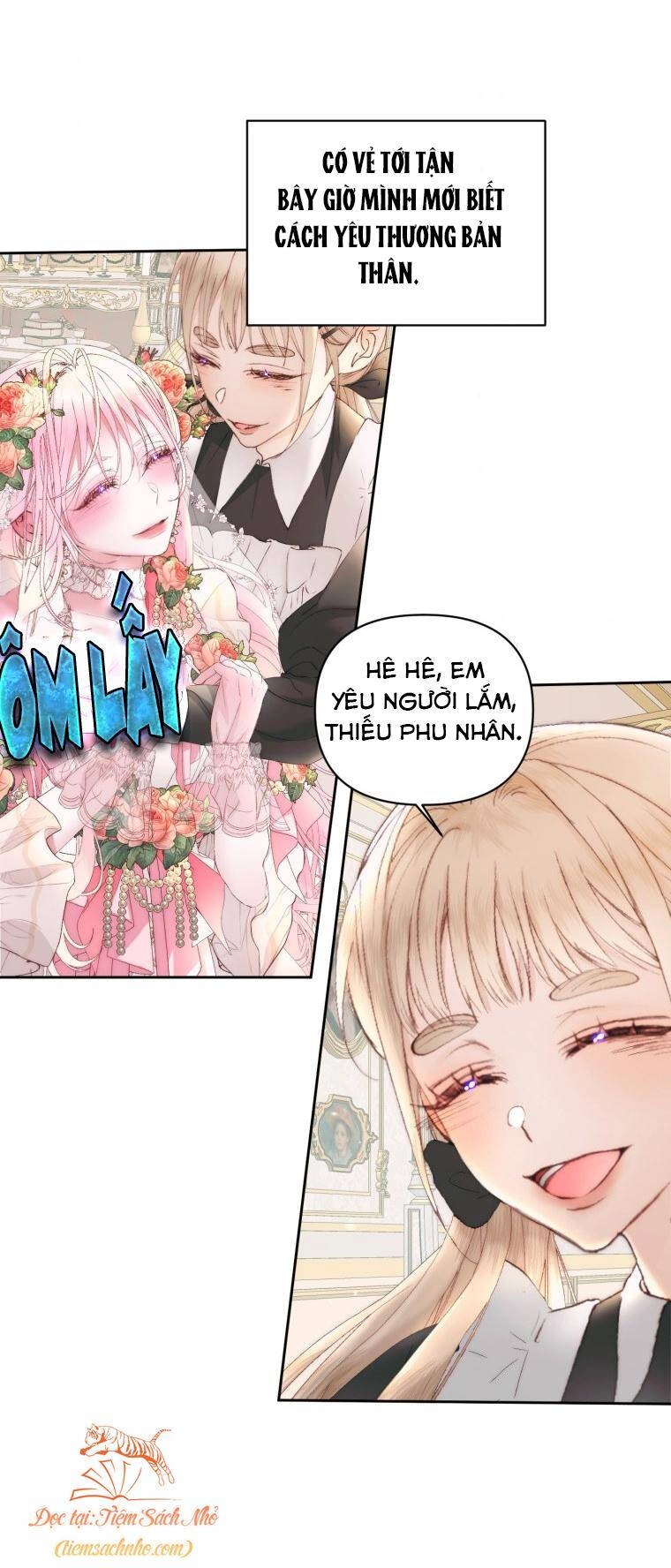 Siren: Trở Thành Gia Đình Của Nhân Vật Phản Diện Chapter 49 - 51