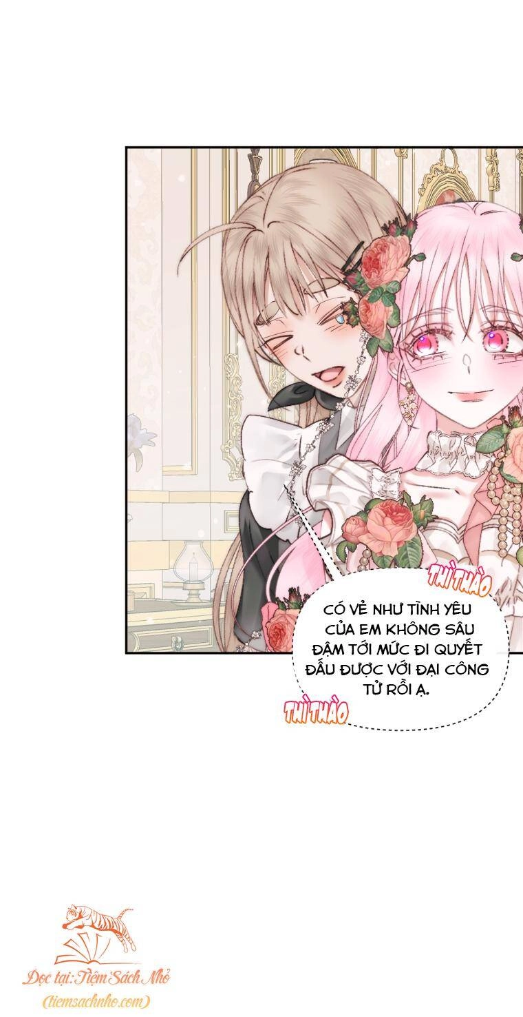 Siren: Trở Thành Gia Đình Của Nhân Vật Phản Diện Chapter 49 - 55