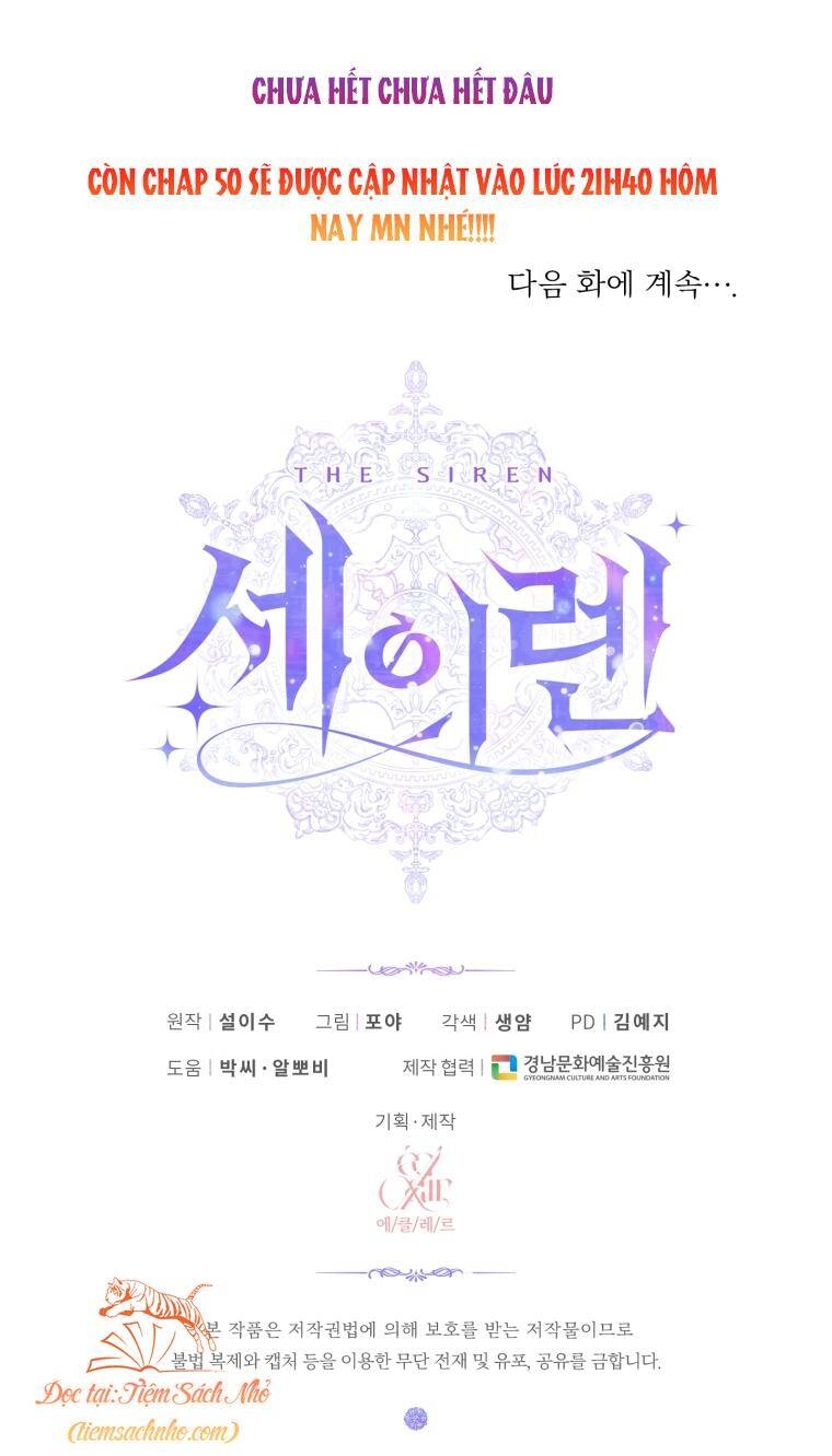Siren: Trở Thành Gia Đình Của Nhân Vật Phản Diện Chapter 49 - 71