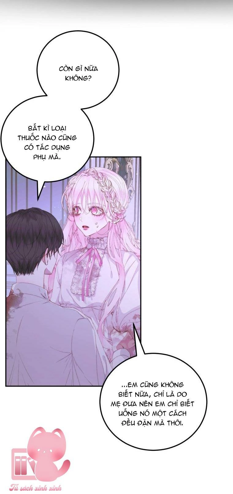 Siren: Trở Thành Gia Đình Của Nhân Vật Phản Diện Chapter 51 - 49