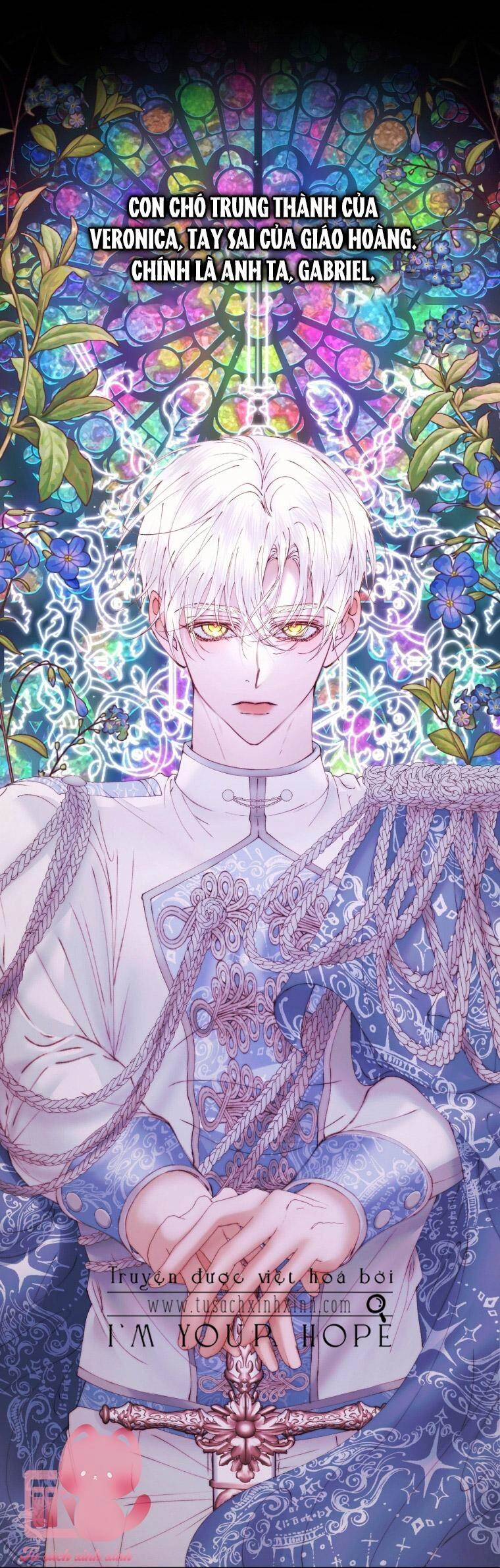 Siren: Trở Thành Gia Đình Của Nhân Vật Phản Diện Chapter 52 - 31