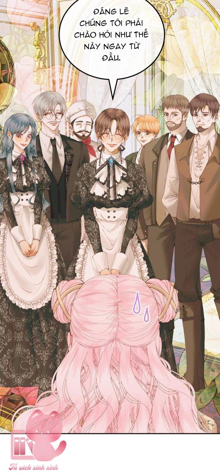 Siren: Trở Thành Gia Đình Của Nhân Vật Phản Diện Chapter 53 - 4