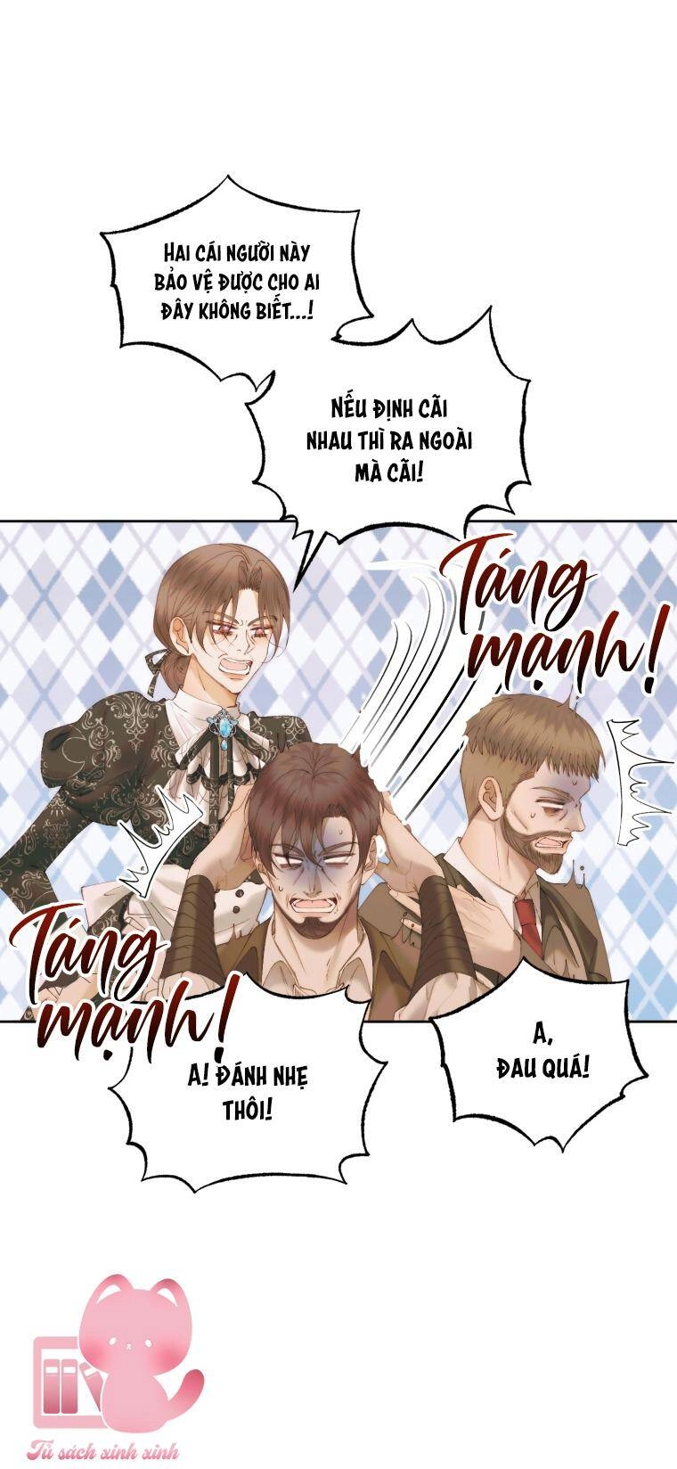 Siren: Trở Thành Gia Đình Của Nhân Vật Phản Diện Chapter 53 - 20