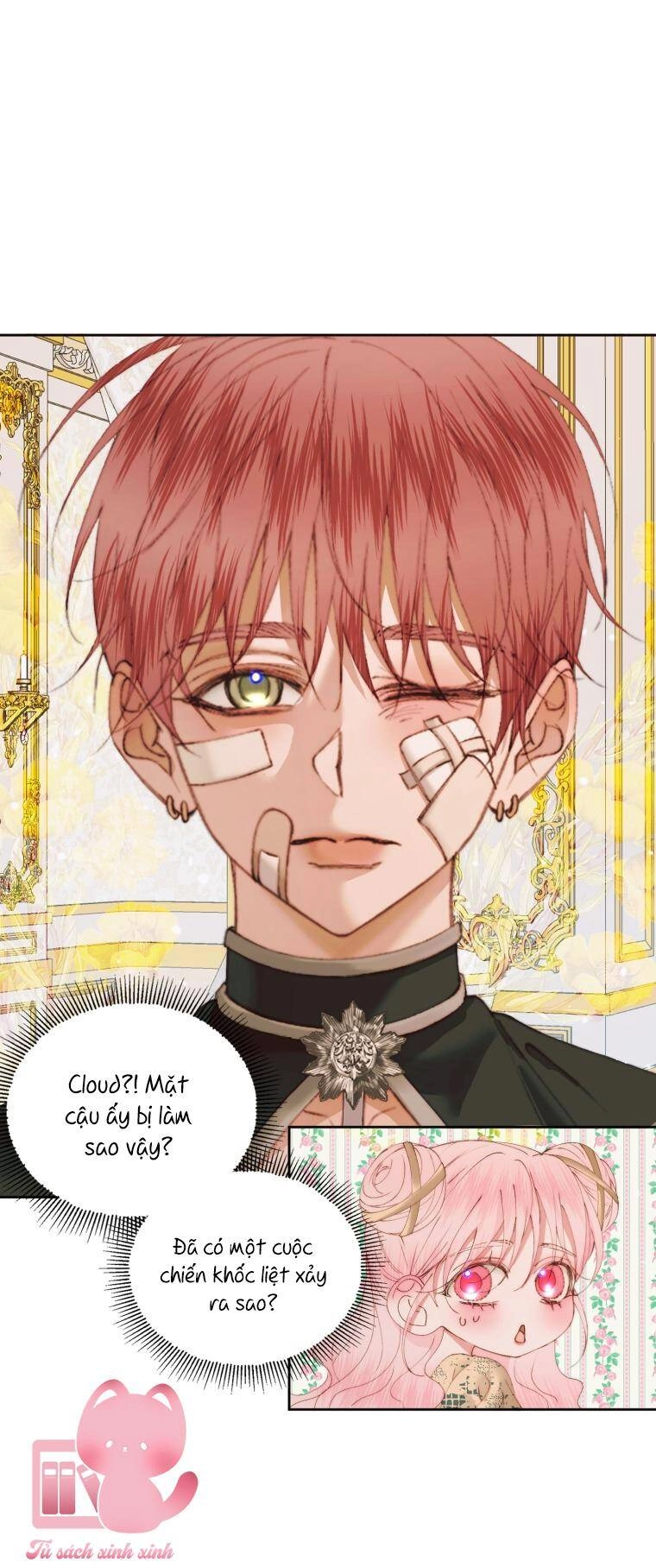 Siren: Trở Thành Gia Đình Của Nhân Vật Phản Diện Chapter 53 - 25