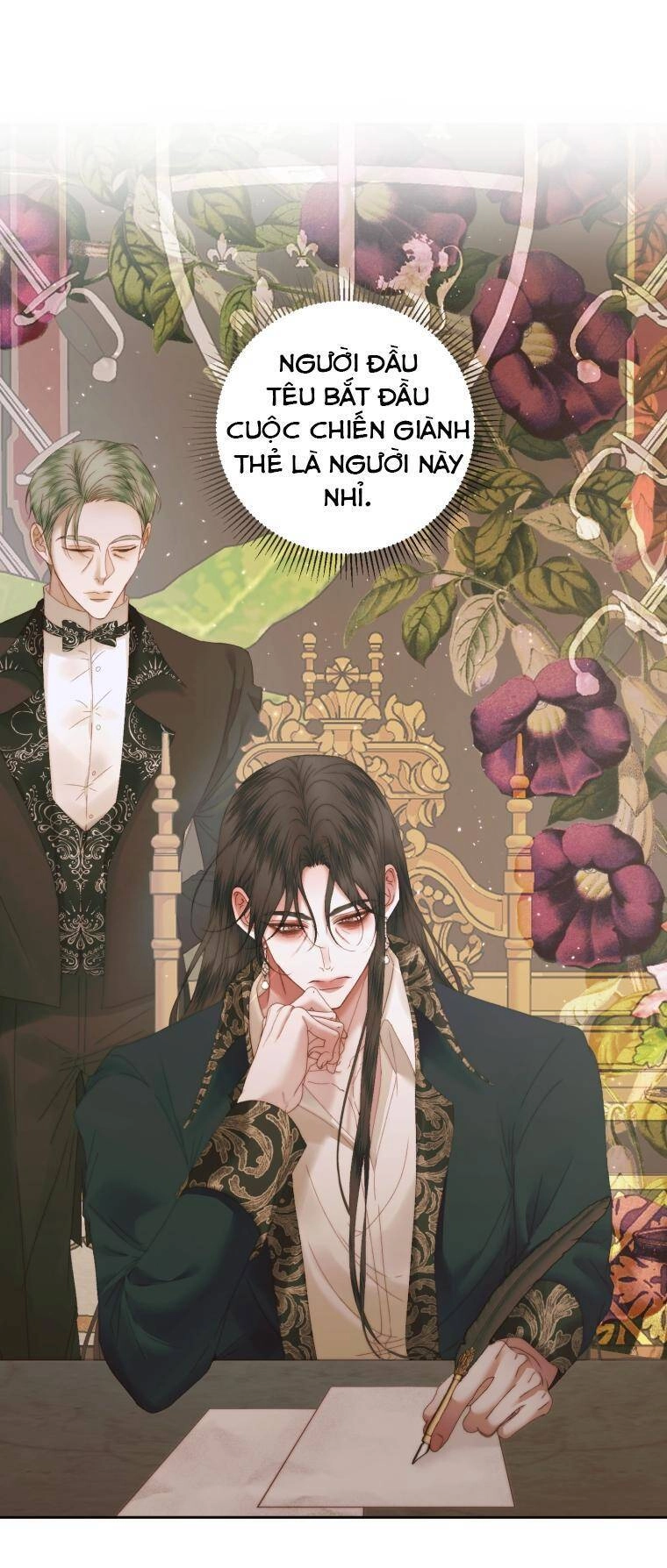 Siren: Trở Thành Gia Đình Của Nhân Vật Phản Diện Chapter 54 - 3