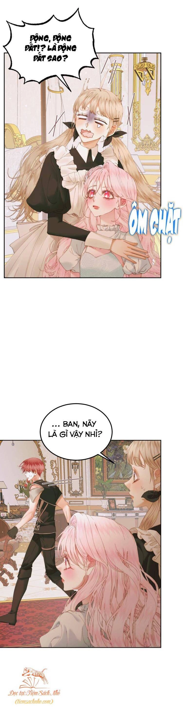 Siren: Trở Thành Gia Đình Của Nhân Vật Phản Diện Chapter 54 - 9