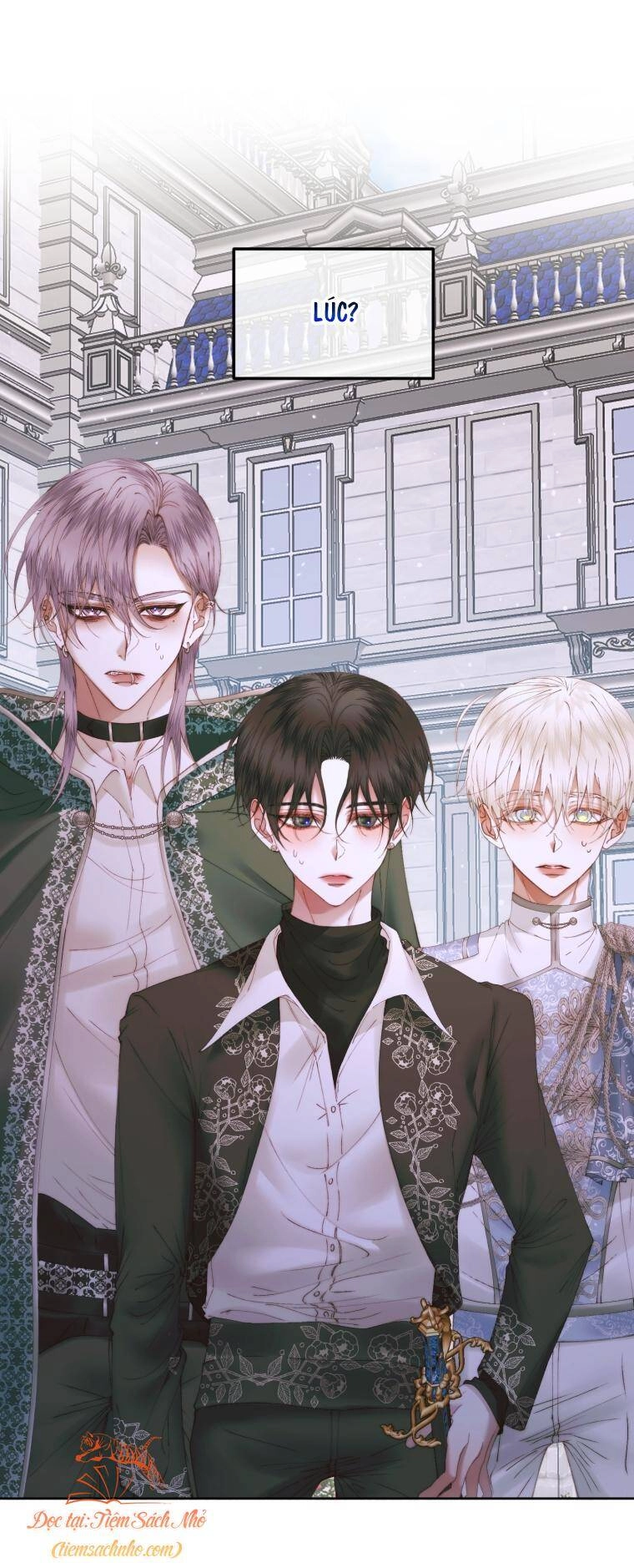 Siren: Trở Thành Gia Đình Của Nhân Vật Phản Diện Chapter 54 - 13