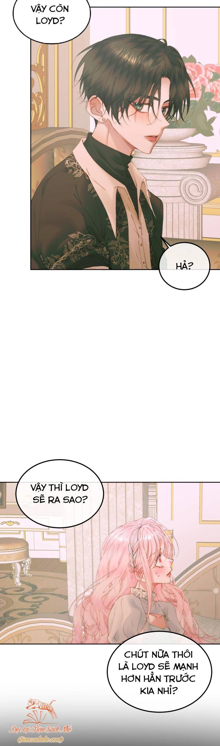 Siren: Trở Thành Gia Đình Của Nhân Vật Phản Diện Chapter 54 - 38