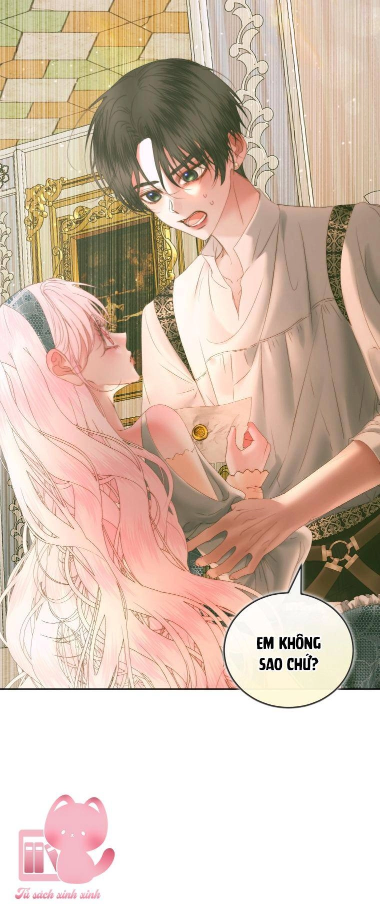 Siren: Trở Thành Gia Đình Của Nhân Vật Phản Diện Chapter 56 - 53