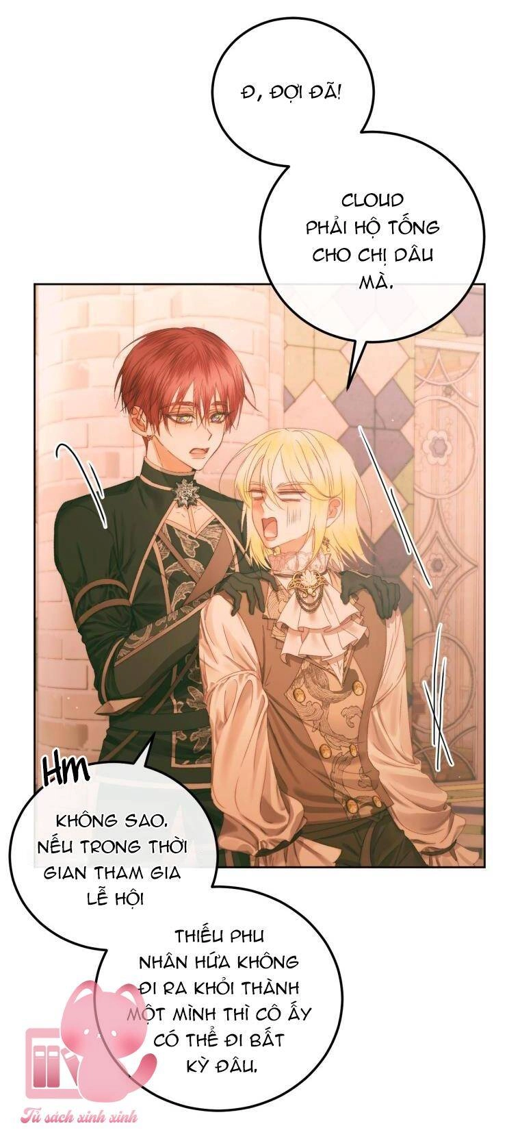 Siren: Trở Thành Gia Đình Của Nhân Vật Phản Diện Chapter 59 - 12