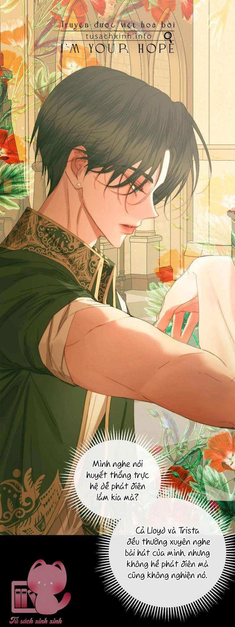 Siren: Trở Thành Gia Đình Của Nhân Vật Phản Diện Chapter 61 - 21