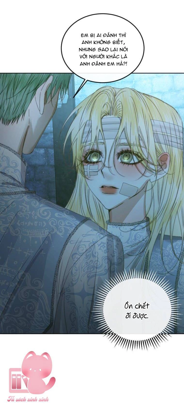 Siren: Trở Thành Gia Đình Của Nhân Vật Phản Diện Chapter 61 - 46