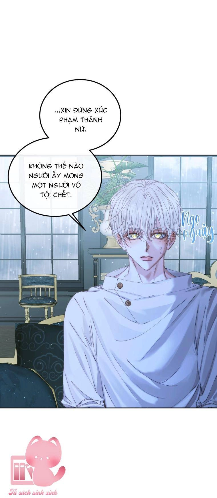 Siren: Trở Thành Gia Đình Của Nhân Vật Phản Diện Chapter 63 - 4