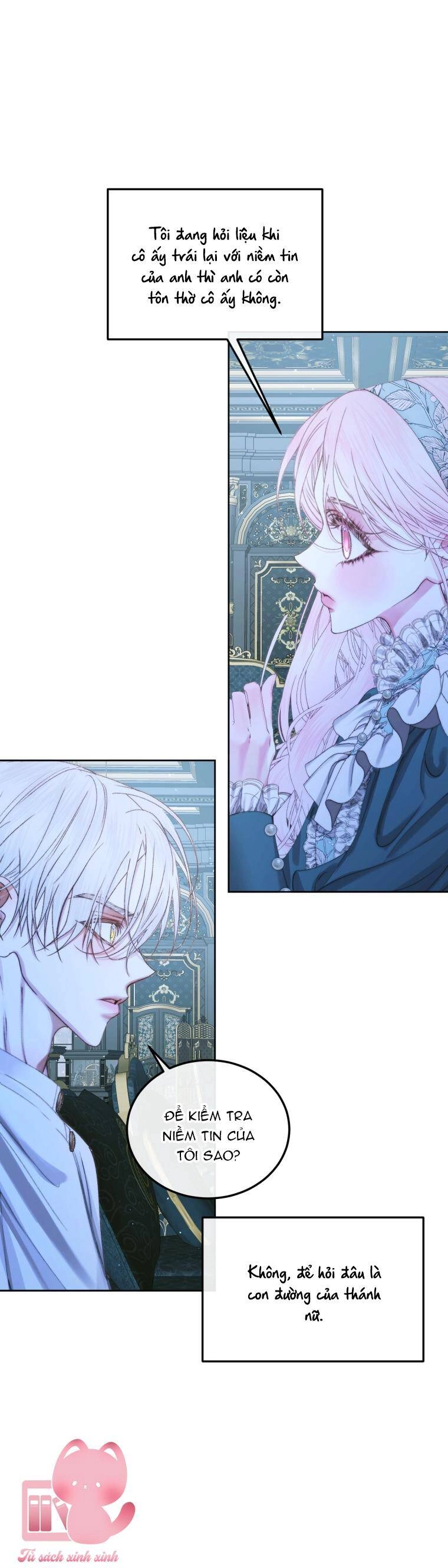 Siren: Trở Thành Gia Đình Của Nhân Vật Phản Diện Chapter 63 - 5