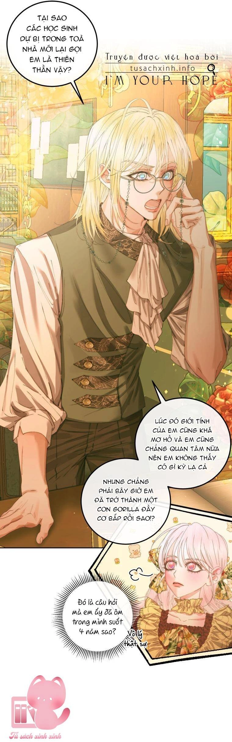 Siren: Trở Thành Gia Đình Của Nhân Vật Phản Diện Chapter 63 - 67