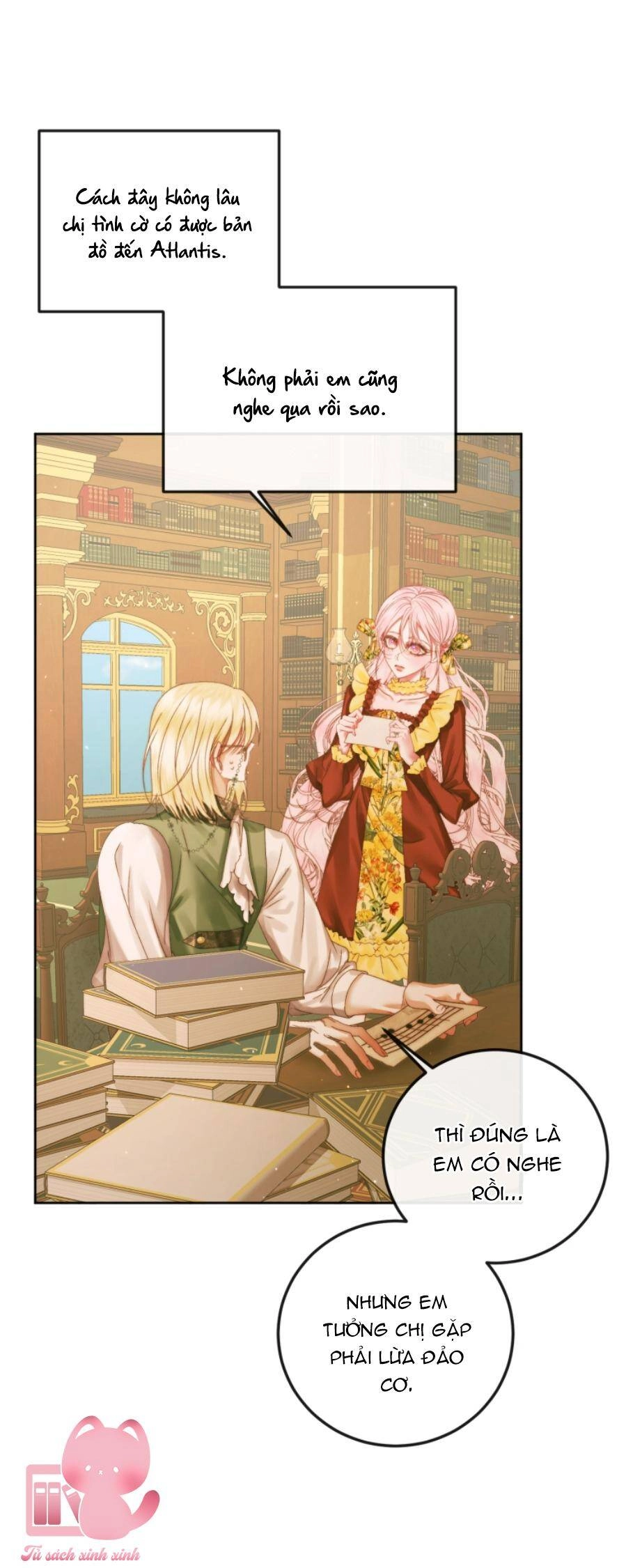 Siren: Trở Thành Gia Đình Của Nhân Vật Phản Diện Chapter 64 - 11