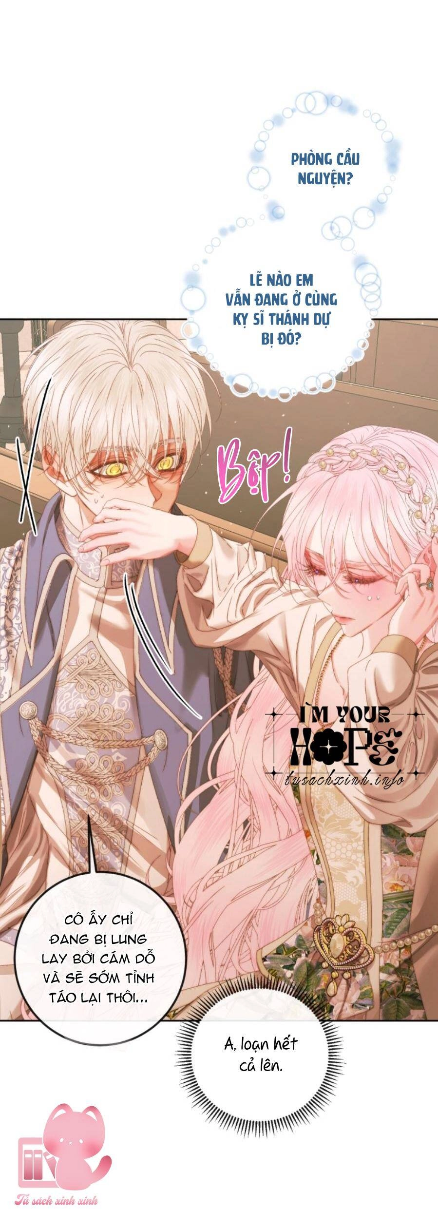 Siren: Trở Thành Gia Đình Của Nhân Vật Phản Diện Chapter 64 - 33