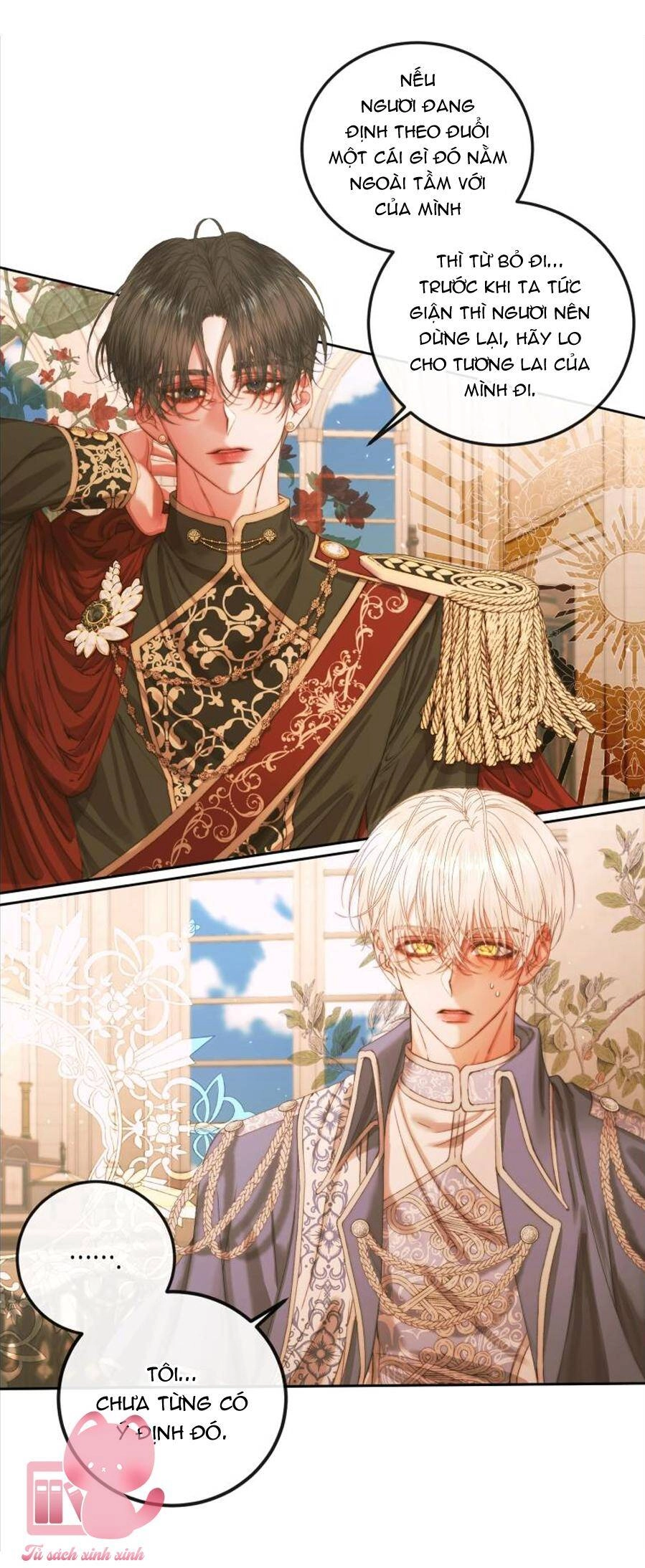 Siren: Trở Thành Gia Đình Của Nhân Vật Phản Diện Chapter 64 - 44